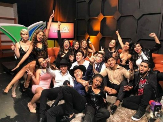 Conozca a los concursantes de La Academia de TV Azteca