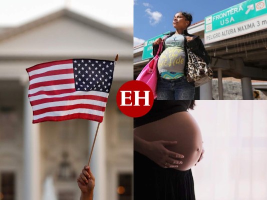 10 datos sobre las restricciones de visas estadounidenses a embarazadas