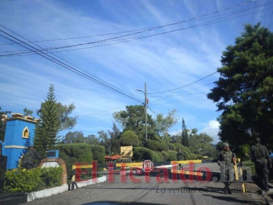 En el Primer Batallón de Ingenieros están agarrando polvo cinco puentes Bailey. Foto: Jhony Magallanes/El Heraldo