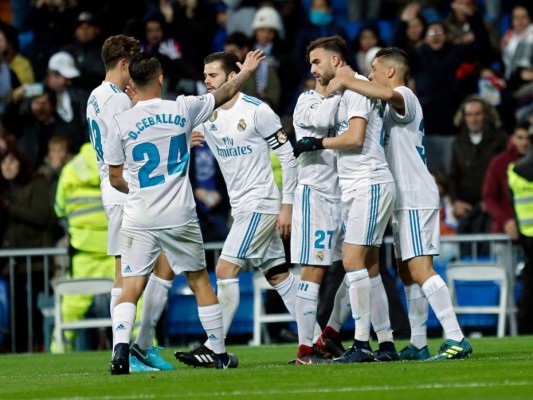 Pese a que los resultados no llegan, Zidane afirma que el equipo juega bien y solo le faltan los goles. (Foto: AP)