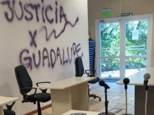 Indignación en Argentina: expareja tenía orden de restricción, la persiguió y la mató