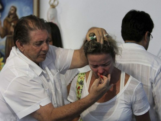 “João de Deus” se dice espiritista y declara tener altas capacidades sanadoras cuando está en trance. Foto: AP
