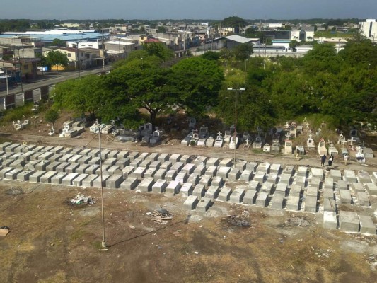 Drama en cementerios del mundo ante miles de muertos por coronavirus