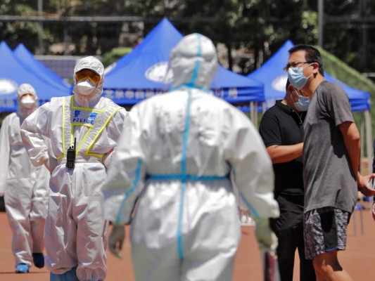 15 datos sobre rebrote de covid-19 en Pekín; alarma por segunda ola de la pandemia