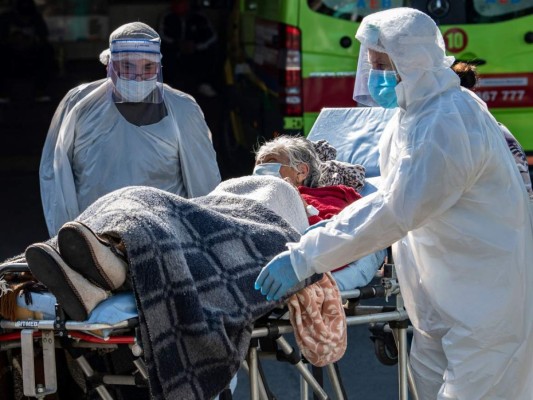 La pandemia golpea con saña y no da tregua en toda América Latina