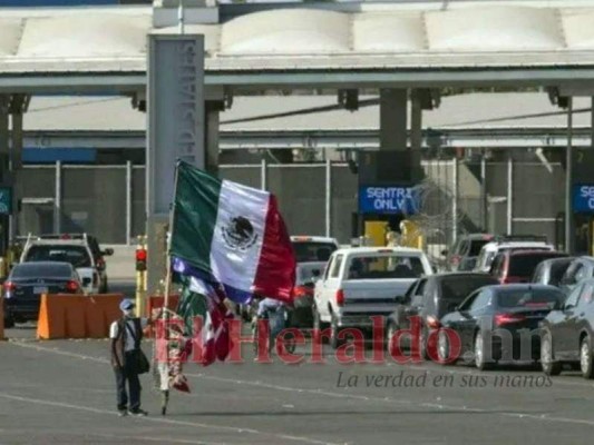 Una vez estando en la frontera, aseguran que en tres horas los meten a territorio norteamericano, donde la persona queda trabajando de forma ilegal con sus familiares o amigos. Foto: El Heraldo