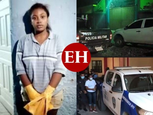 'Justicia para Lisby': el caso de la hondureña que mató a su violador en un motel