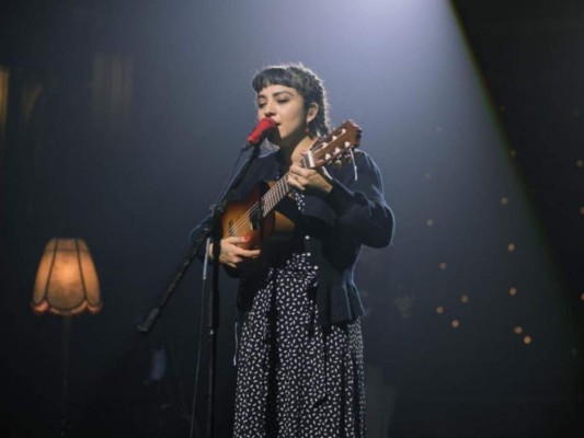 Mon Laferte es una artista y cantante chilena.