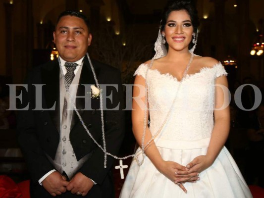 FOTOS: Los hermosos vestidos de novia de estas famosas hondureñas