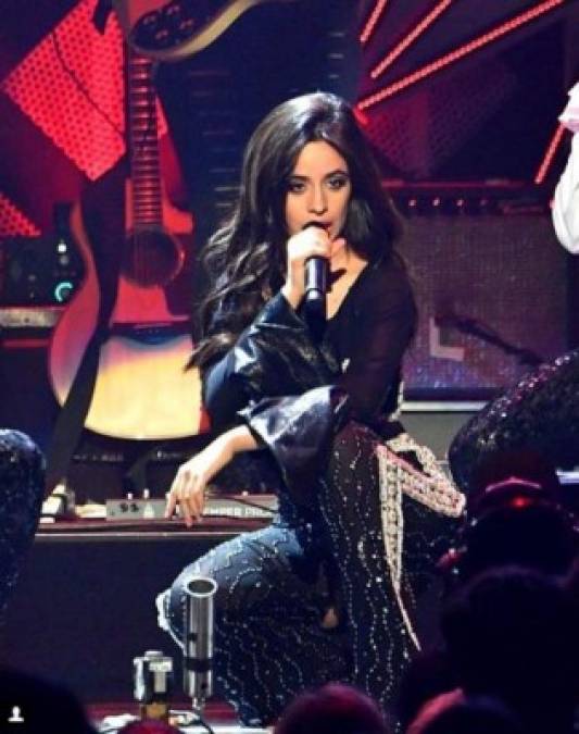 Camila Cabello, una cantante que derrocha sensualidad y buen estilo