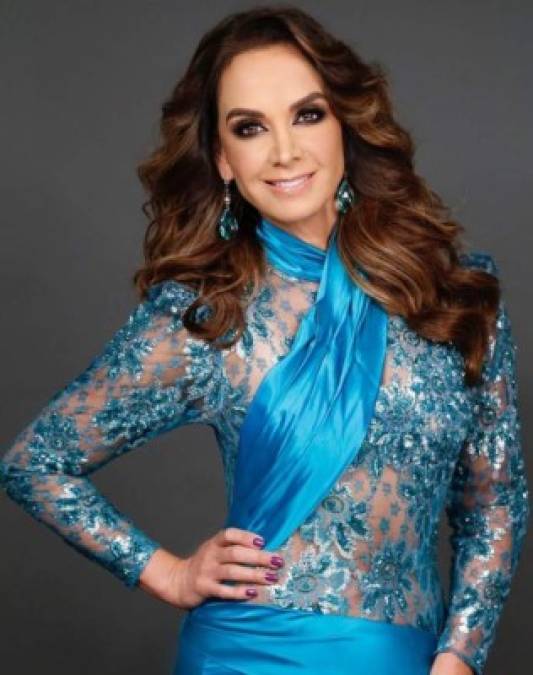 Lupita Jones, la polémica exmiss universo que busca ser gobernadora en México