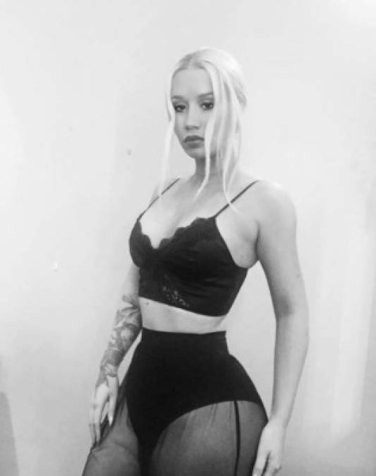 ¡Curvas de infarto! Las fotos más sensuales de la rapera Iggy Azalea