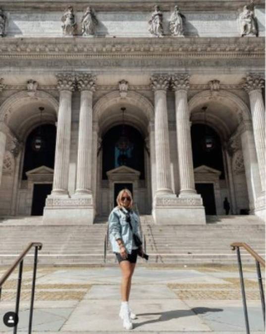 La glamurosa nueva vida de Irina Baeva en Nueva York y sin Gabriel Soto