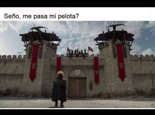 Los memes que dejó Daenerys y Arya en Game of Thrones