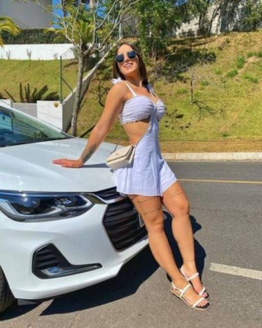 En imágenes: La vida de Julia Hennessy, la influencer que presintió su muerte