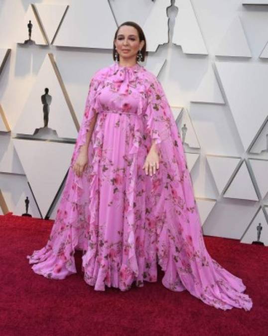 FOTOS: Las peor vestidas en la alfombra roja de los Oscars 2019