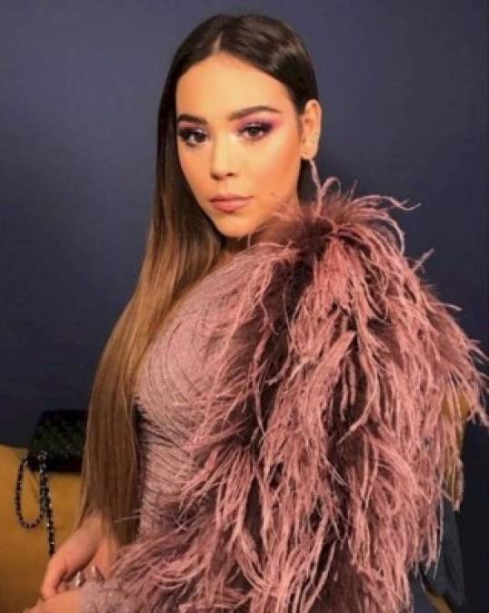 FOTOS: Danna Paola y sus llamativos atuendos en La Academia