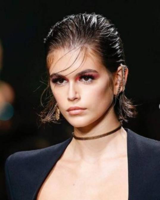 FOTOS: Así es Kaia Gerber, la hija de la supermodelo Cindy Crawford