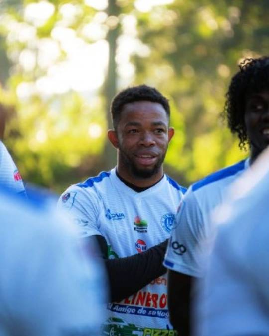 Victoria de Salomón Nazar se arma hasta los dientes para el torneo Clausura