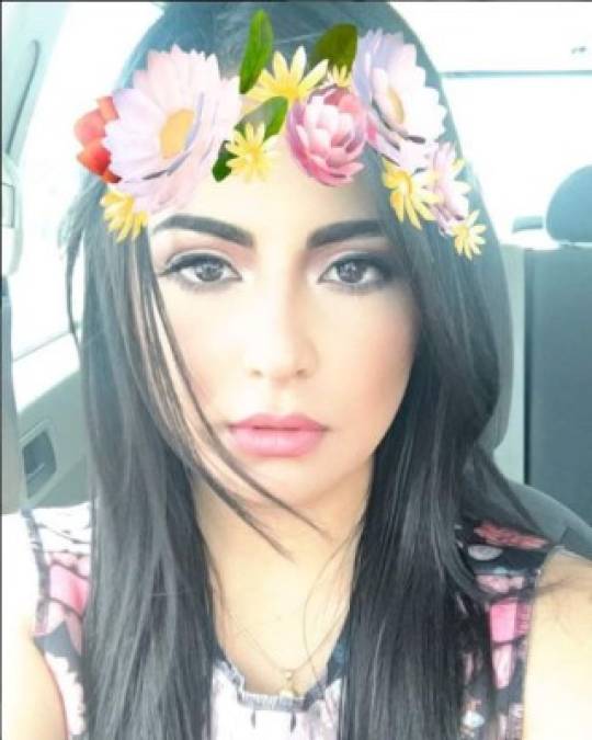 Así lucen estas guapas hondureñas y otras famosas con los filtros de Snapchat