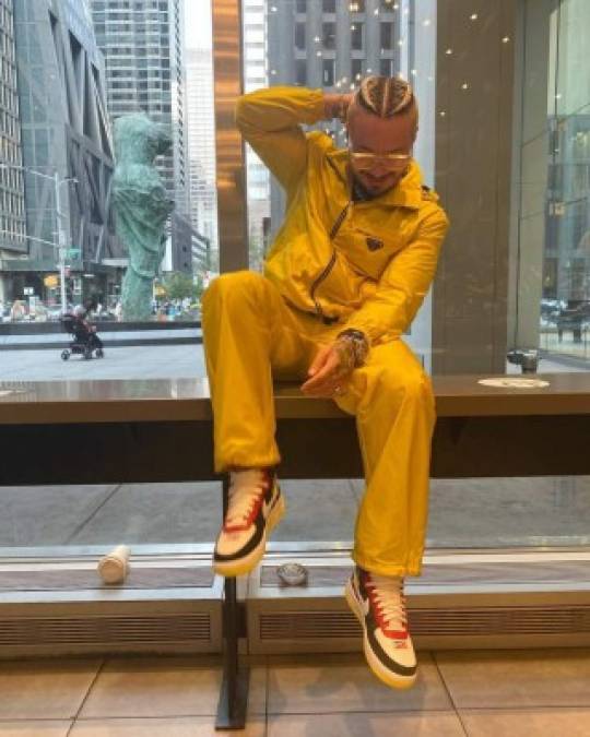 ¿Qué tanto sabes de J Balvin? Aquí algunos datos curiosos del cantante (FOTOS)