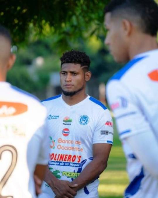 Victoria de Salomón Nazar se arma hasta los dientes para el torneo Clausura