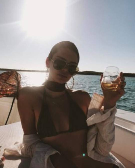 FOTOS: Kendall Jenner y su extravagante vida de lujos