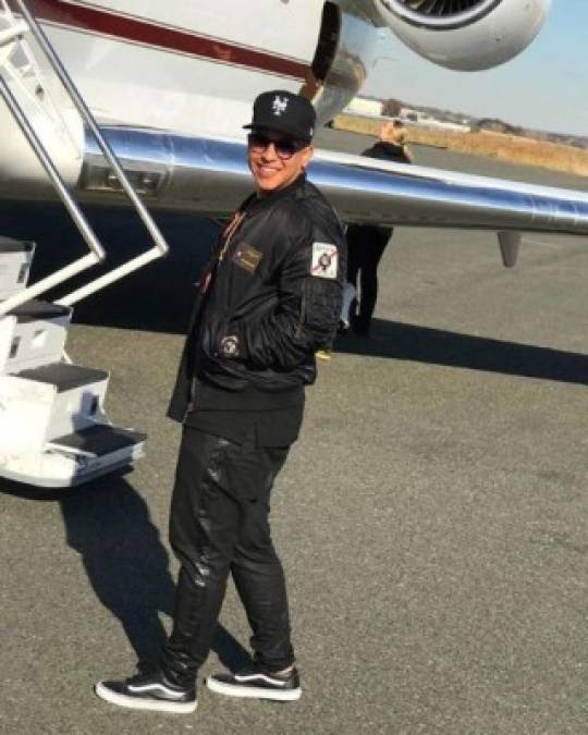 'The Big Boss': 10 cosas que no sabías de Daddy Yankee, el cantante de 'Dura'