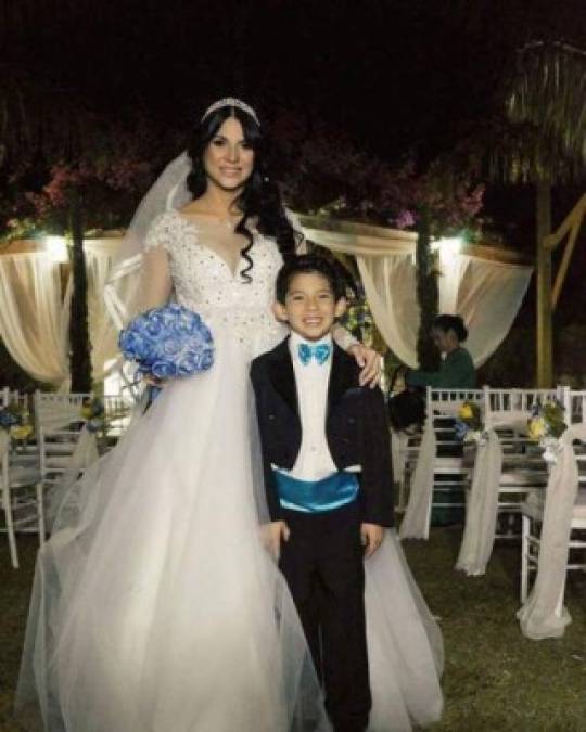 FOTOS: Los hermosos vestidos de novia de estas famosas hondureñas