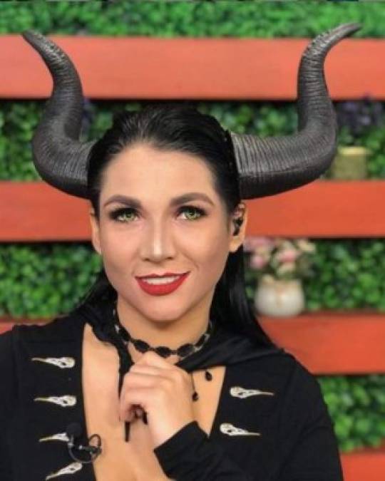 Halloween 2019: Los disfraces que lucieron reconocidas presentadoras hondureñas