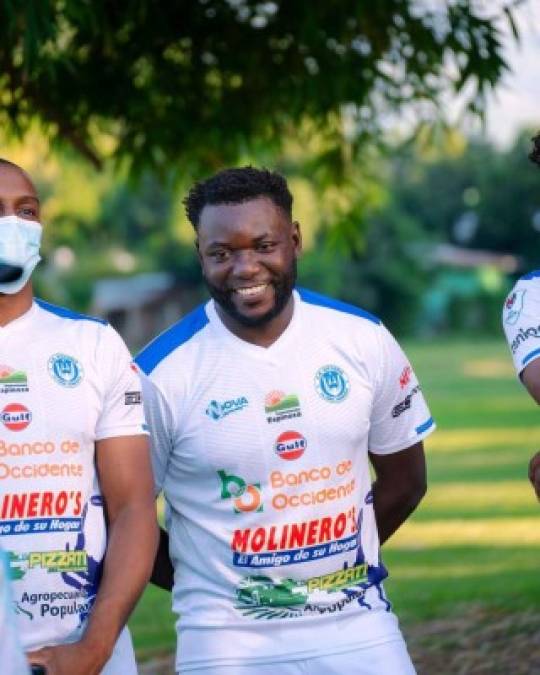 Victoria de Salomón Nazar se arma hasta los dientes para el torneo Clausura