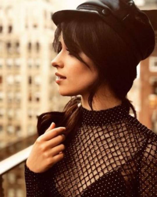 Camila Cabello, una cantante que derrocha sensualidad y buen estilo