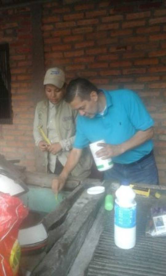 En un 20 por ciento incrementan los casos de dengue en la capital de Honduras