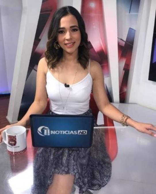 FOTOS: Ellas son las bellas hondureñas que figuran en la nueva era de la televisión