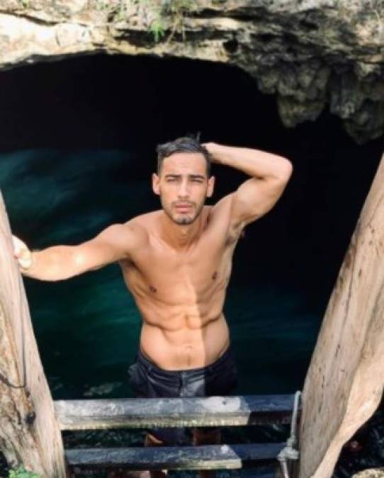 Así es Michel Duval, el guapo hijo de la comediante Consuelo