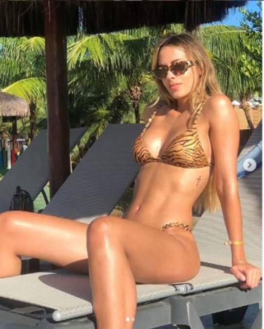 Así es Shannon de Lima, la espectacular novia de James y ¿madre de su bebé?