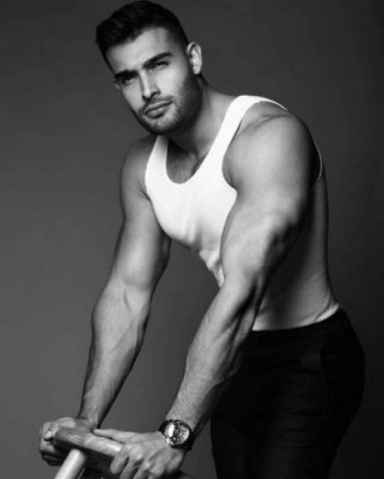 FOTOS: Sam Asghari, el musculoso y guapo novio de Britney Spears