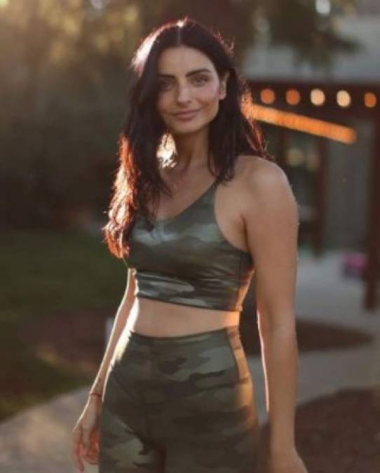 Así ha cambiado Aislinn Derbez tras su separación con Mauricio Ochmann  