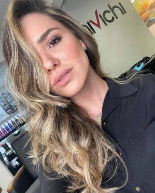 Nayara Vit, la modelo brasileña que murió al caer de 12 pisos del edificio donde vive su novio magnate (FOTOS)