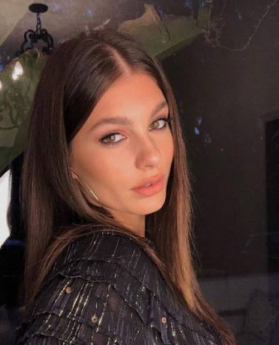 Así luce Camila Morrone, la modelo argentina que conquistó el corazón de Leonardo DiCaprio