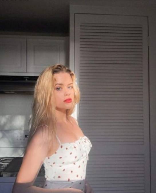 Ava Phillippe y su impresionante parecido con su madre Reese Witherspoon