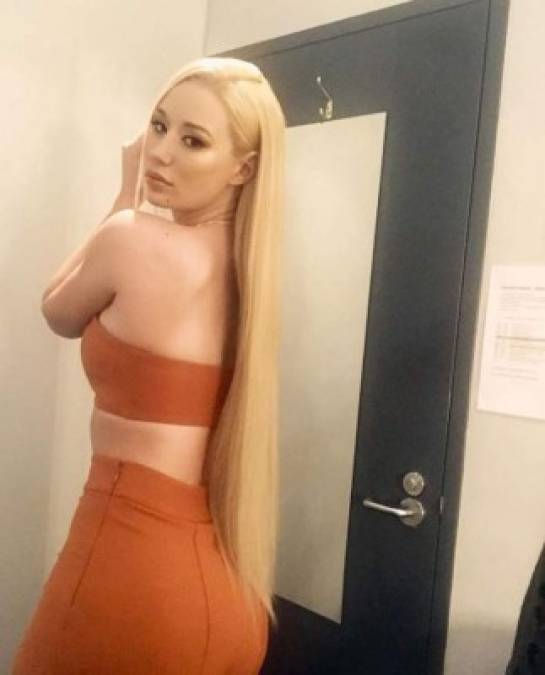 ¡Curvas de infarto! Las fotos más sensuales de la rapera Iggy Azalea