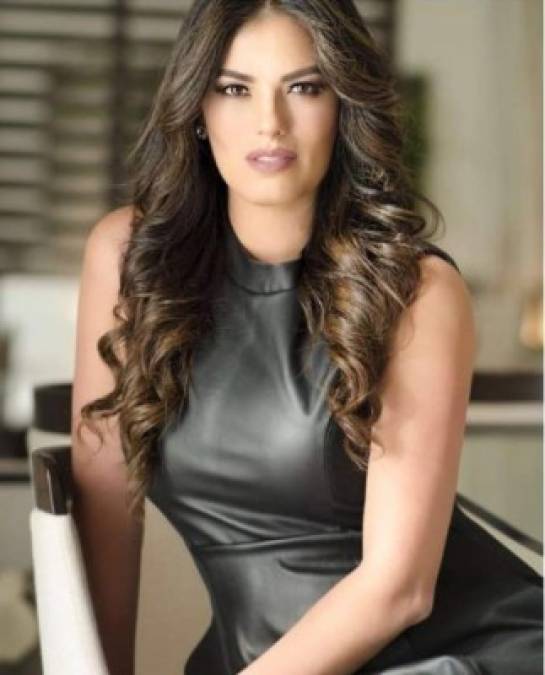 FOTOS: ¡Como dos gotas de agua! Así de bella es la hermana de la actriz venezolana Gaby Espino