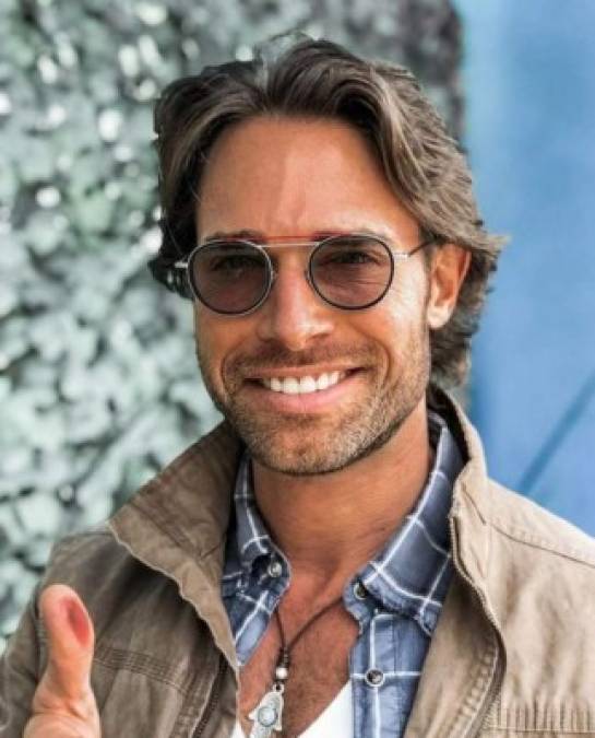 Sebastián Rulli cumple 46 años: así ha sido su transformación (FOTOS)