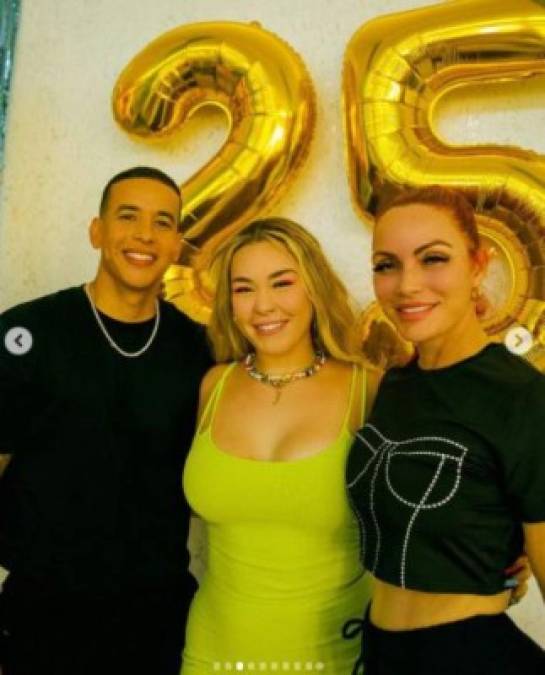 Jesaaelys, hija de Daddy Yankee, comparte fotos de la propuesta de matrimonio