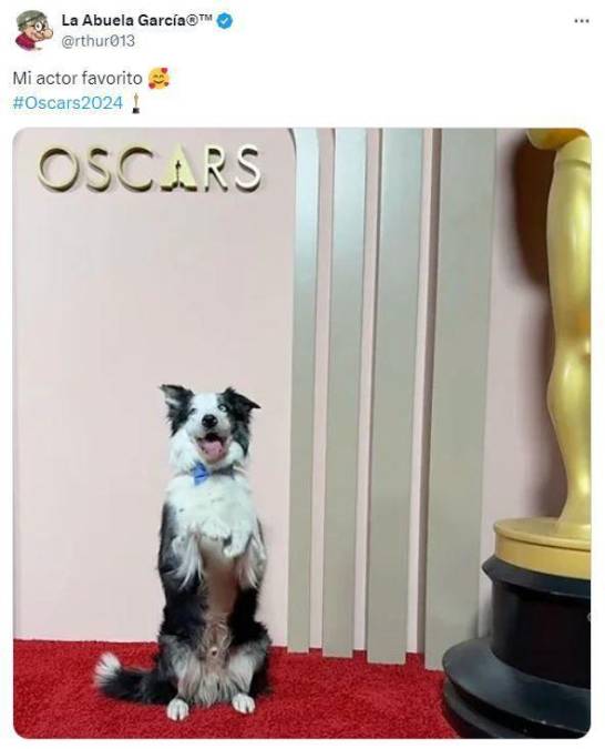 Los mejores memes de los Premios Oscar 2024