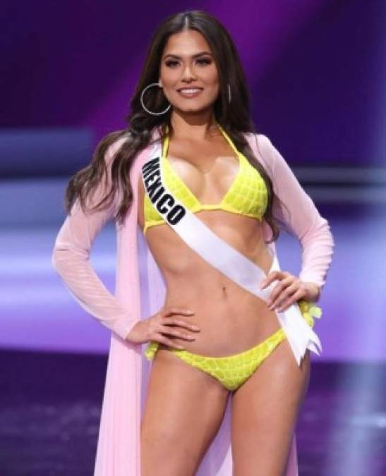 Andrea Meza, Miss Universo 2021: 'la belleza radica en nuestro espíritu, alma y valores'