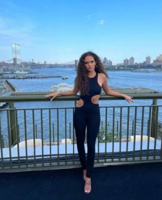 De niña angelical a sexy modelo: la transición de Madison Pettis, de 'Entrenando a papá'  