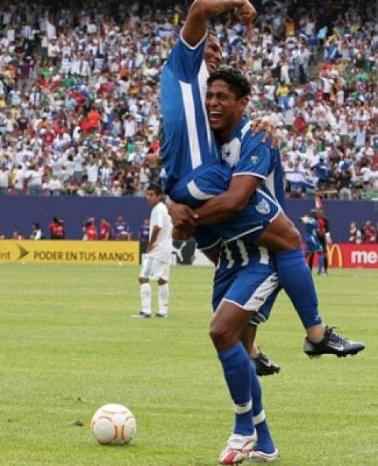 Carlo Costly y sus mejores recuerdos con la Selección de fútbol de Honduras