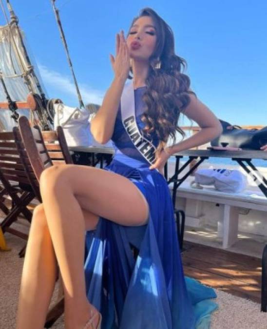 Hermosas centroamericanas luchan por la corona en el Miss Universo 2021